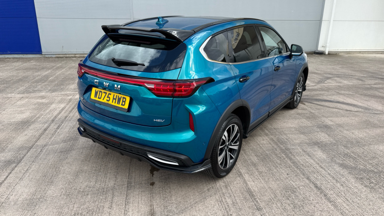 Gwm Haval Jolion Pro Hybrid 1.5 eHEV Ultra 5dr DHT Hybrid Hatchback